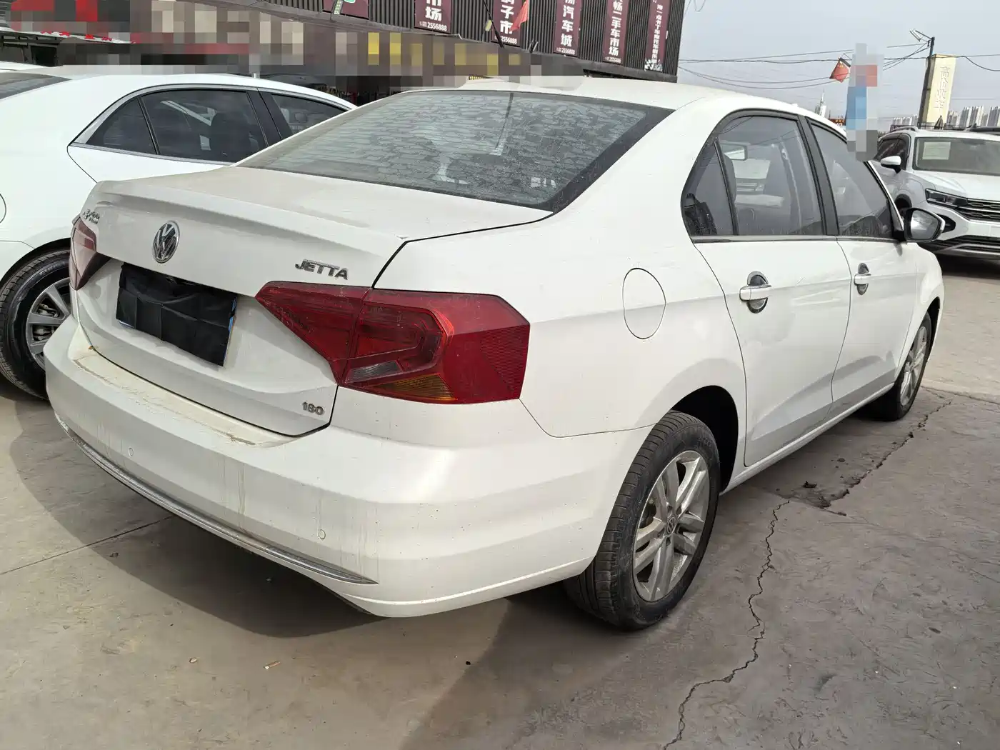 Volkswagen Jetta 2017 1.5L Manual Comfort фото 6