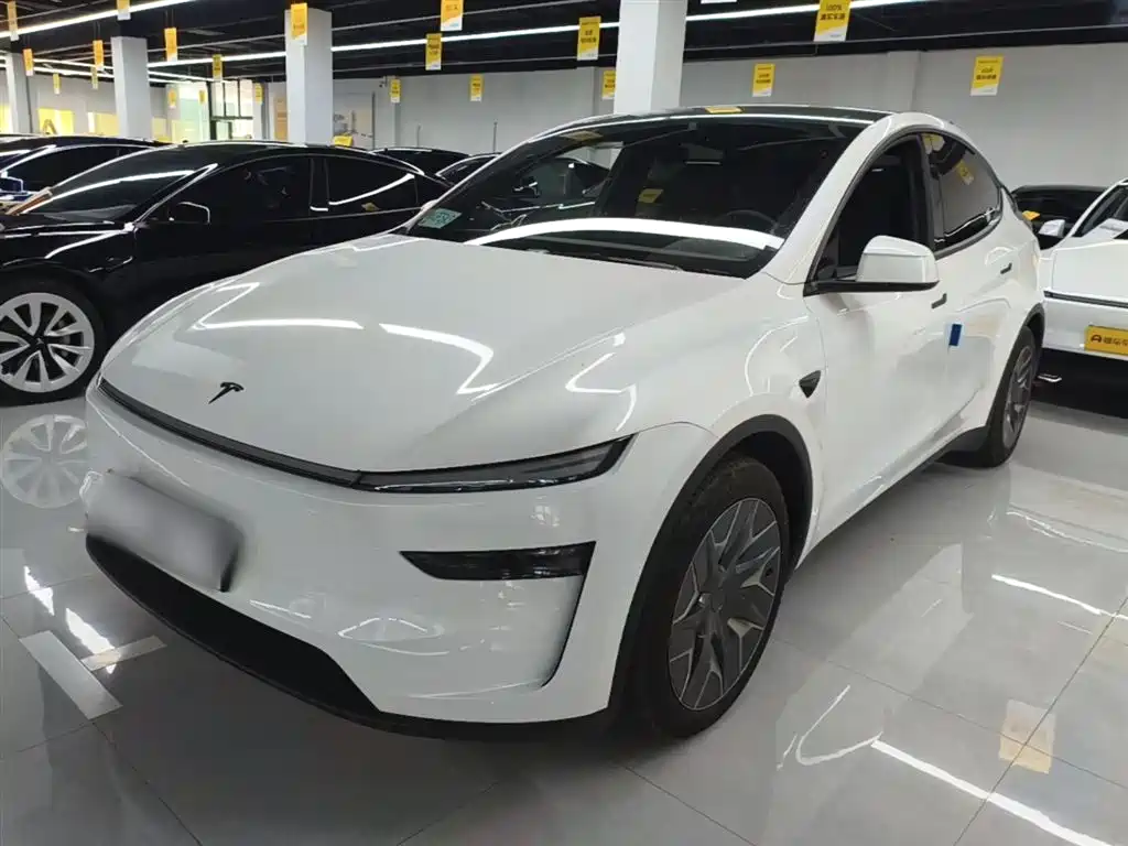 Tesla Model Y L 2025 Facelift Long Range AWD