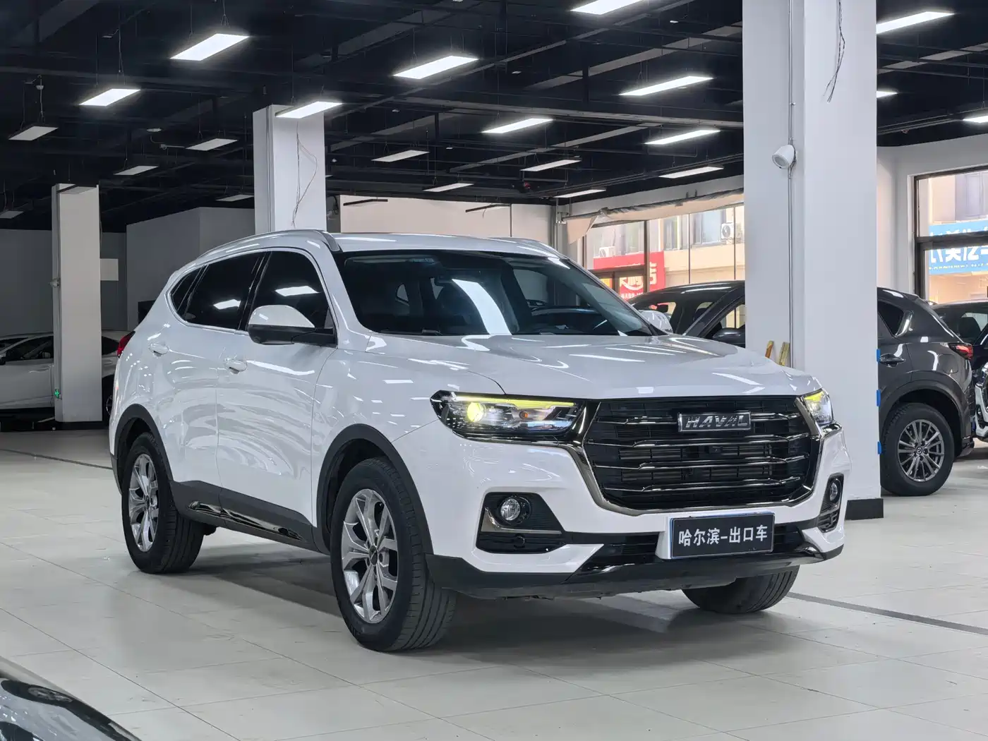 Haval H6 2021 Model National Trend Edition 1.5T Auto Champion фото 3