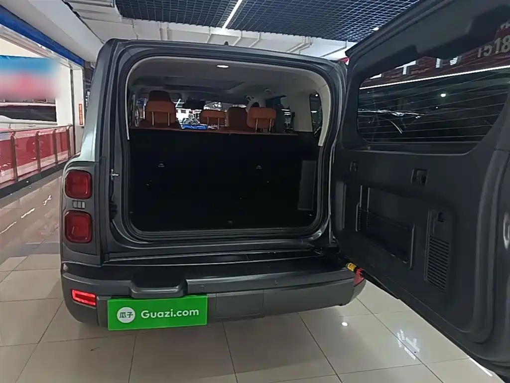 Haval H9 2024 2.0T Gasoline AWD Extreme Edition фото 19