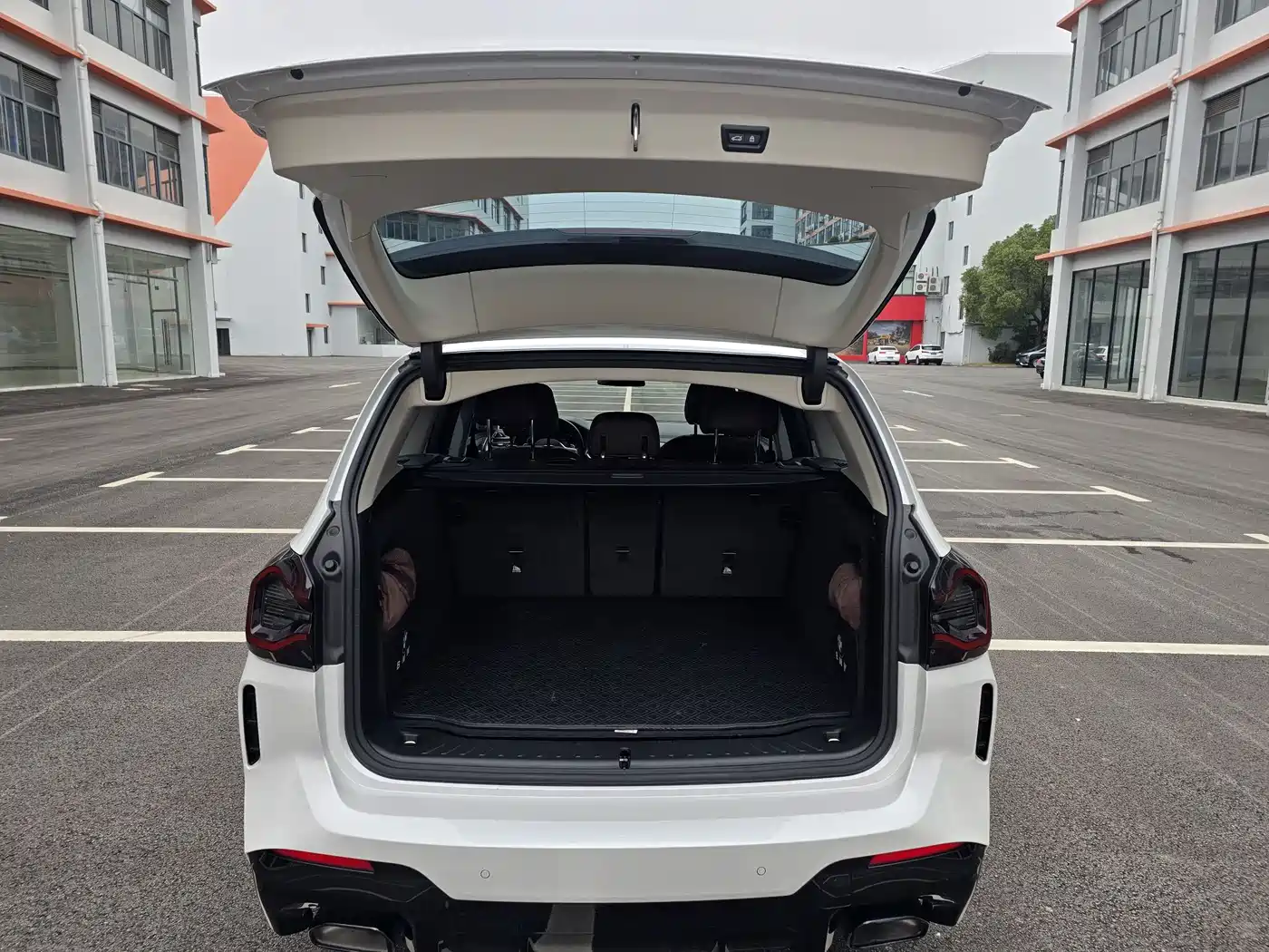 BMW X3 2022 xDrive30i Leading M Night Package фото 10