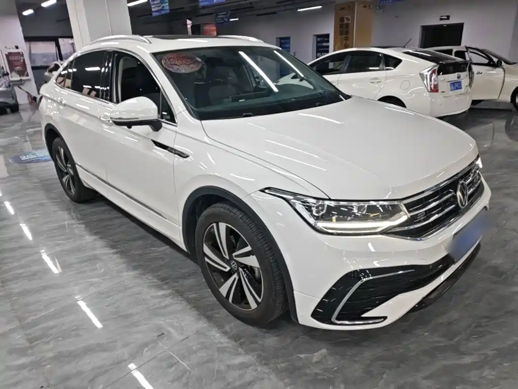 Volkswagen Tiguan X 2022 2022 330TSI 2WD Premium Comfort Edition