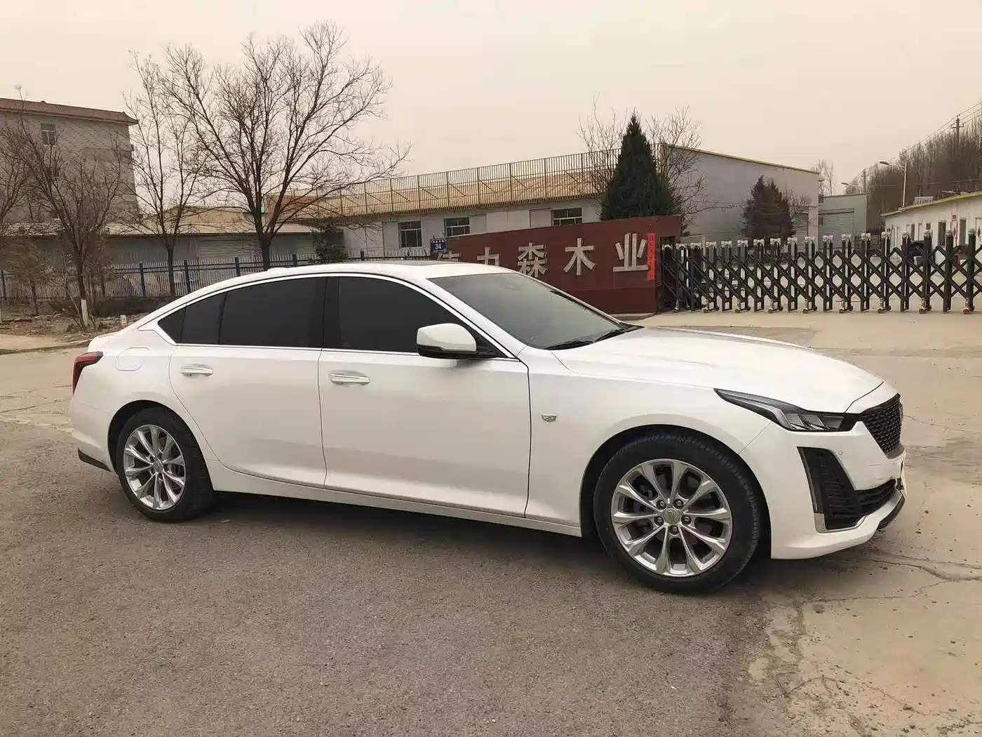 CADILLAC CT5