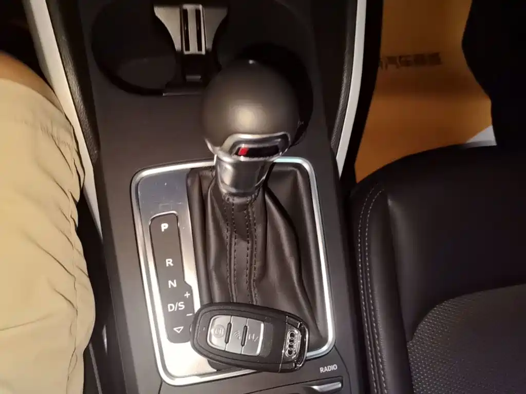 Audi Q2L 2019 2018 35 TFSI Fashion Elegance China VI
