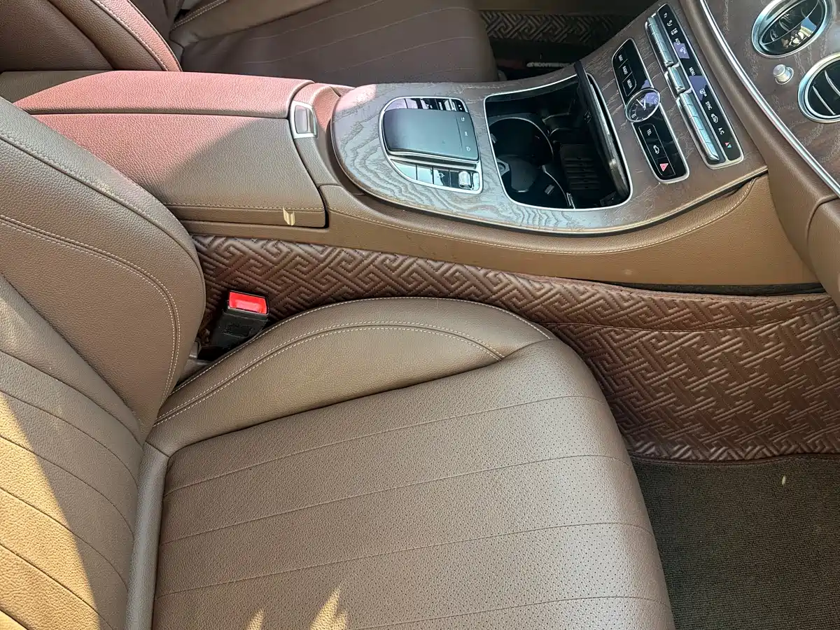 Mercedes-Benz E-Class 2020 Facelift E 300 L Fashion фото 10