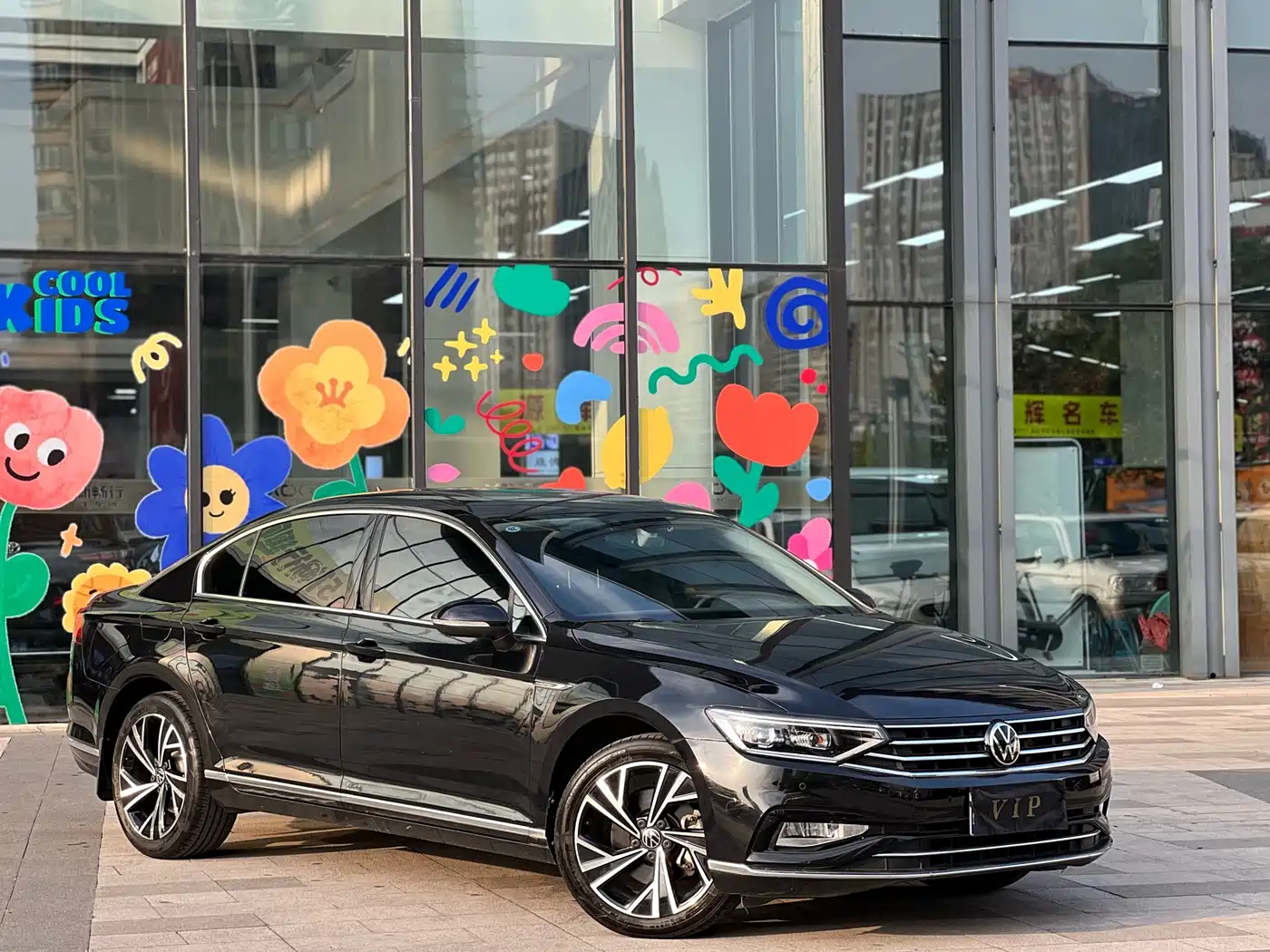 Volkswagen Magotan 2021 330TSI DSG 30th Anniversary Edition фото 3