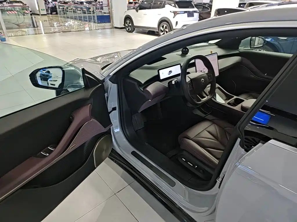 NIO ET5T 2025 2025 75kWh Touring
