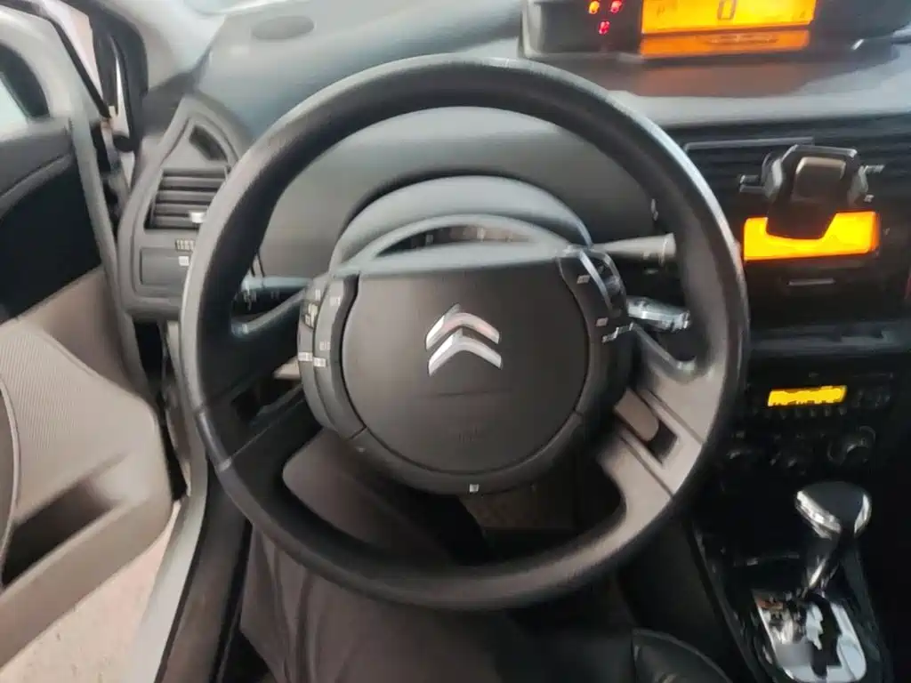 Citroën C-Quatre 2016 2016 Classic Sedan 1.6L Automatic Premium
