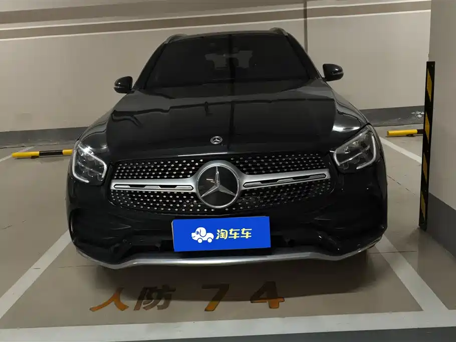 Mercedes-Benz GLC 2022 Model GLC 260 L 4MATIC Luxury Edition фото 2