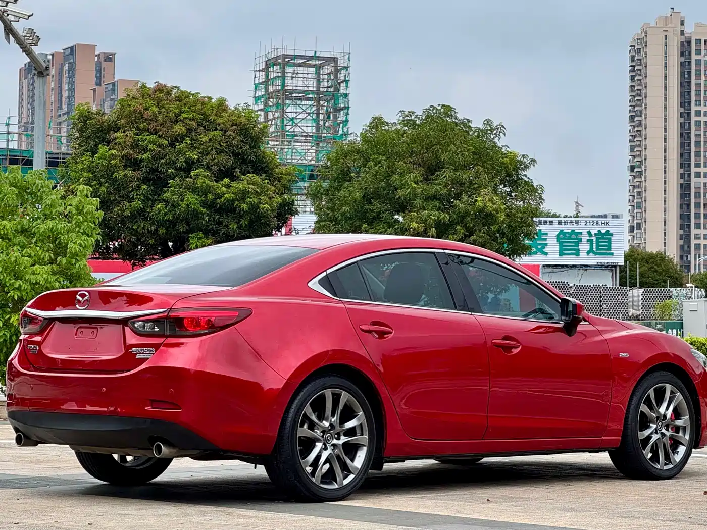 Photo 12 - Mazda Atenza