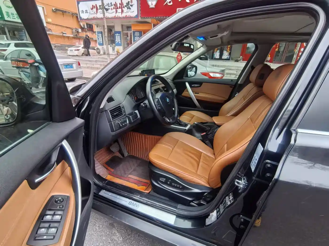 BMW X3 (Import) 2009 Model xDrive25i Luxury Enhanced фото 7