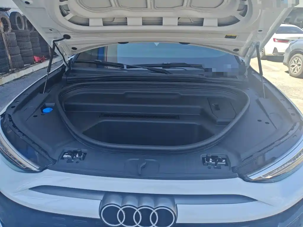 Audi Q6L e-tron 2025 2025 Model Pioneer Edition