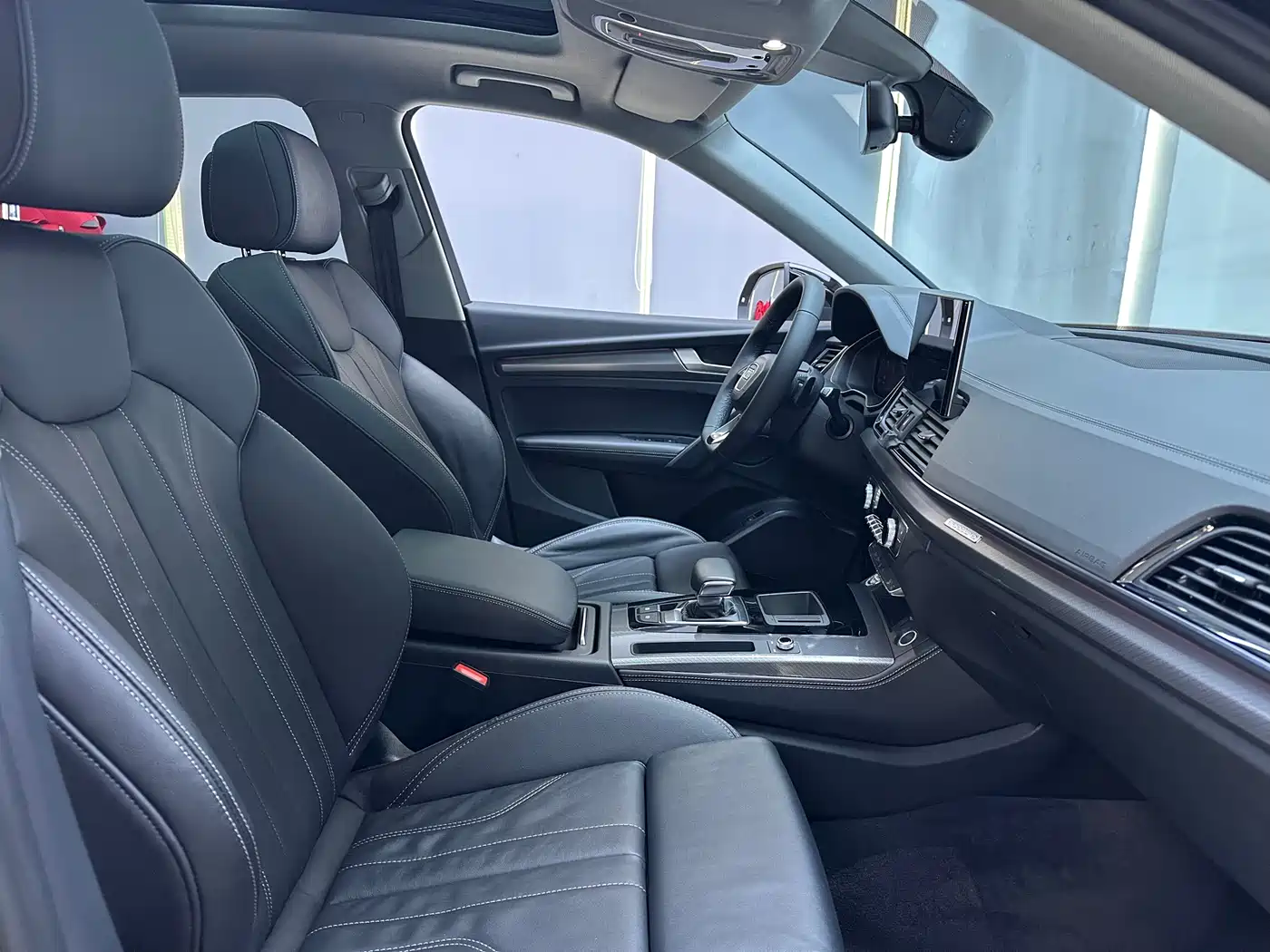 Audi Q5L 2022 40T Luxury Dynamic фото 10