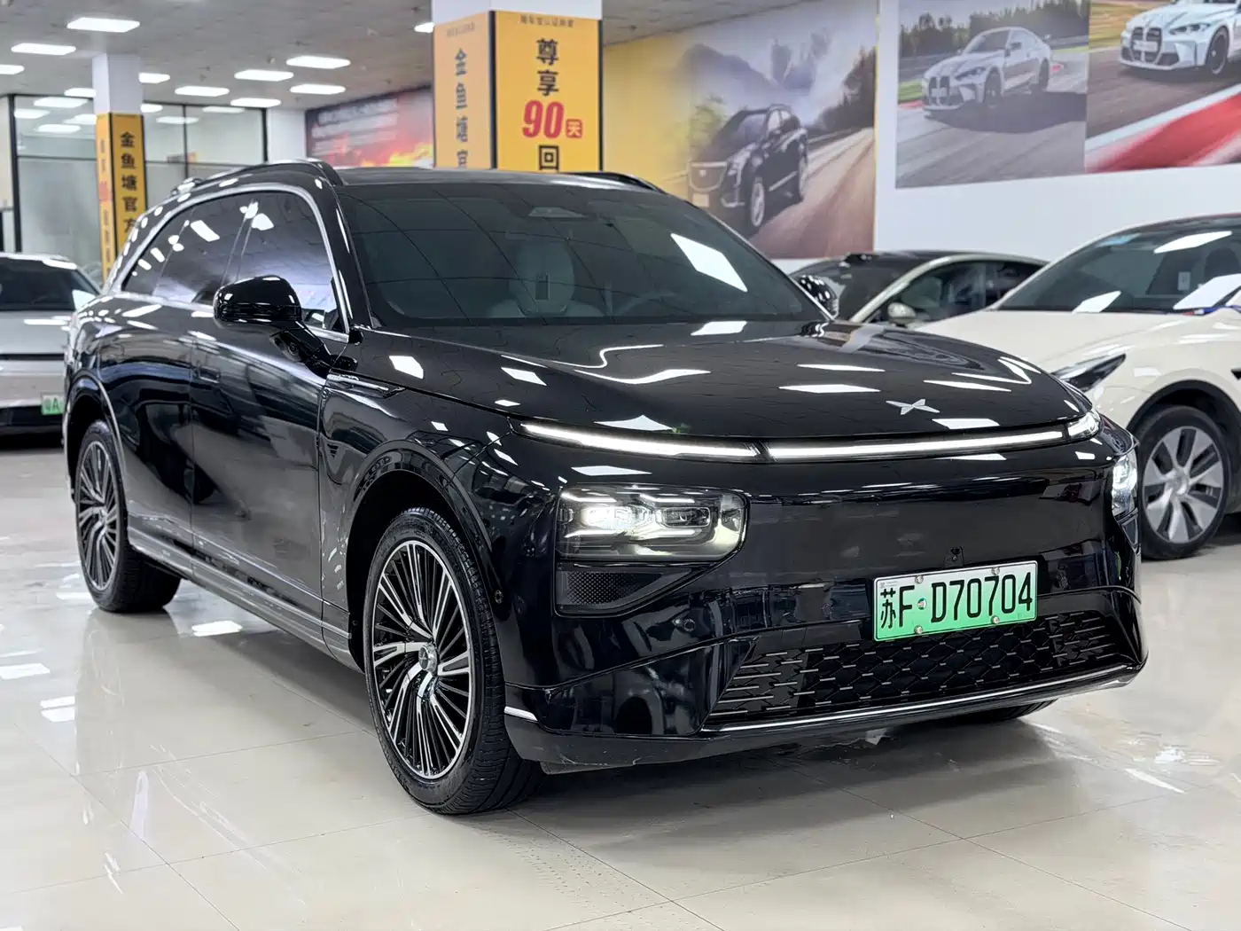 Фото 3 - XPeng G9