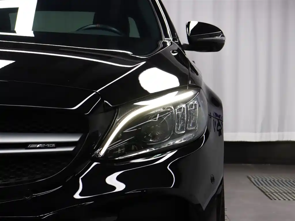 Mercedes-Benz C-Class AMG 2021 AMG C 43 4MATIC фото 5