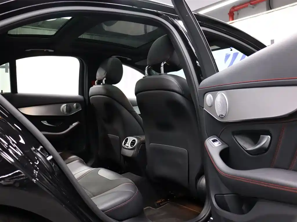 Mercedes-Benz C-Class AMG 2021 AMG C 43 4MATIC фото 23