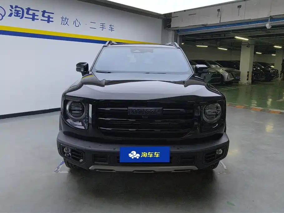 Haval Big Dog 2021 Facelift 2.0T DCT AWD Howling Celestial Dog Edition фото 2