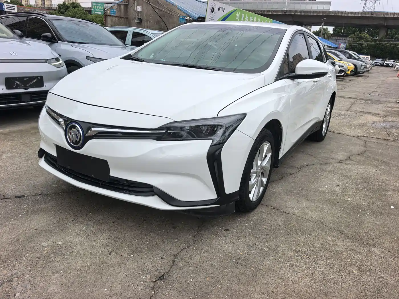 Buick Velite 6 2024 Model 430km Premium Edition