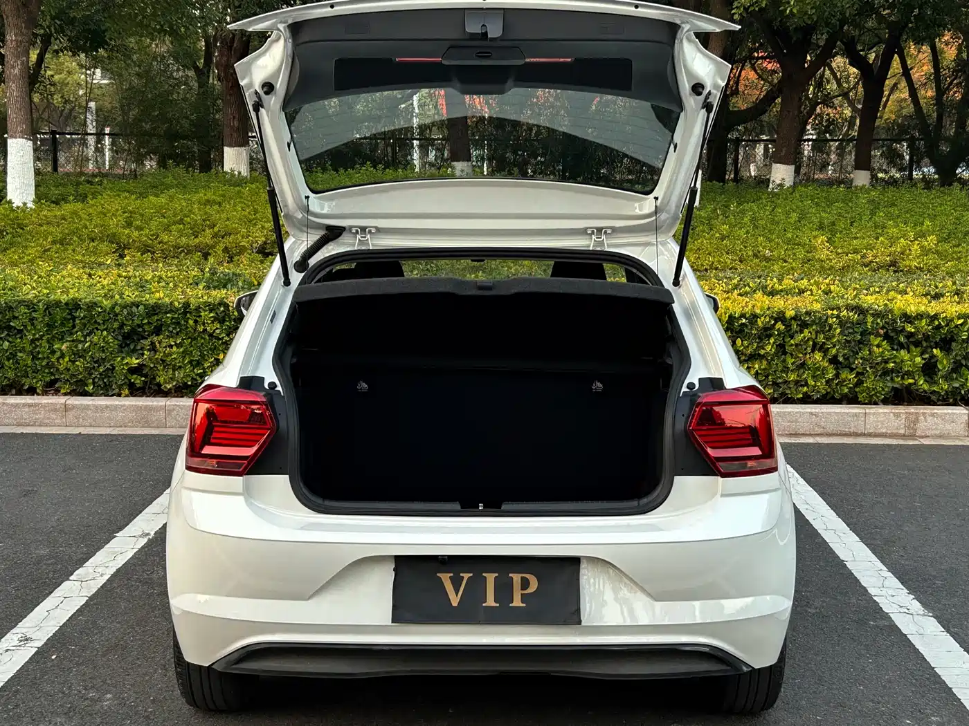 VOLKSWAGEN POLO