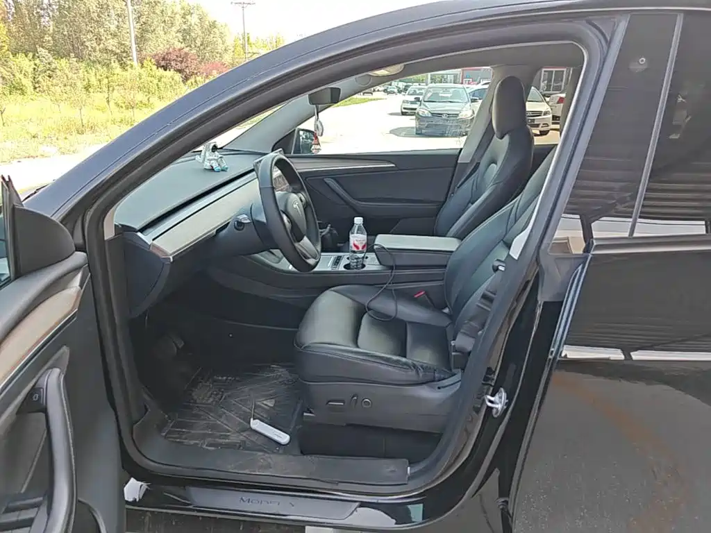 Tesla Model Y 2021 2021 Standard Range Rear-Wheel Drive