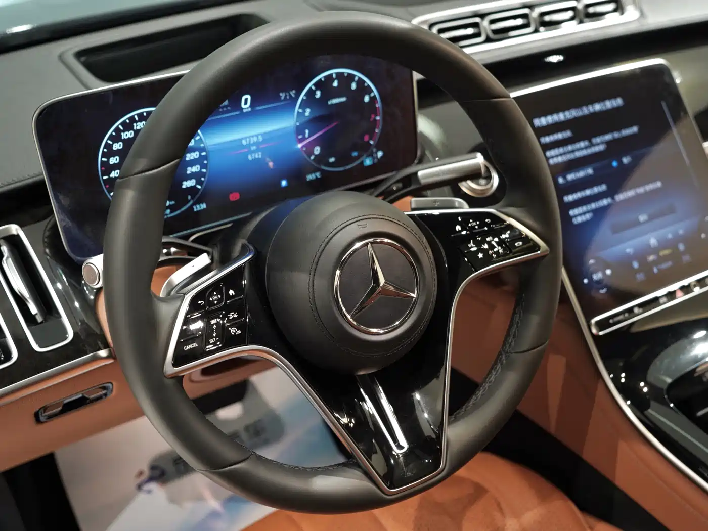 Mercedes-Benz S-Class 2023 2023 Model S 400 L Luxury Edition