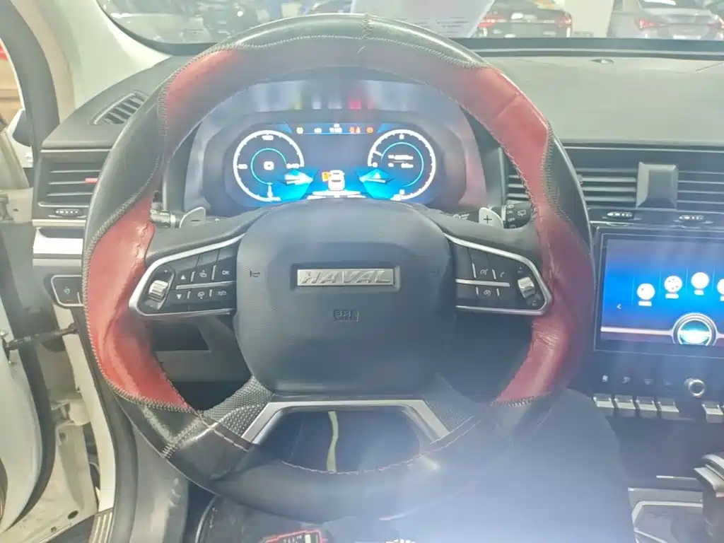 Haval H4 2018 2018 Red Label 1.5GDIT DCT Trend Edition