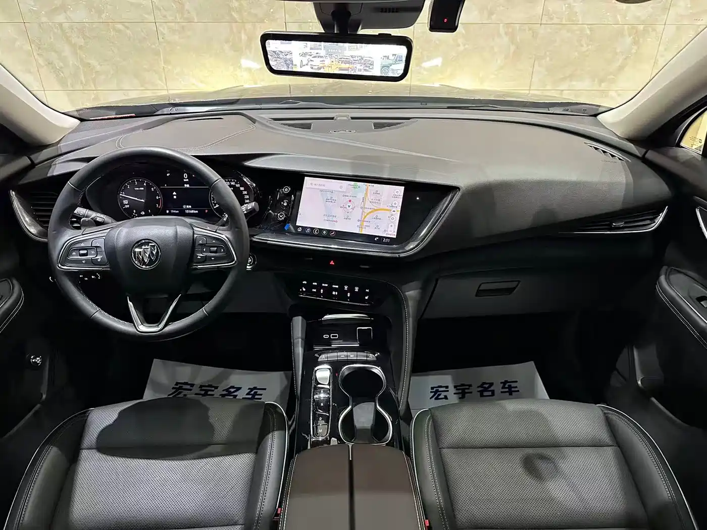 Buick Envision Plus 2023 Enclave Plus 652T 5-Seater Luxury фото 9
