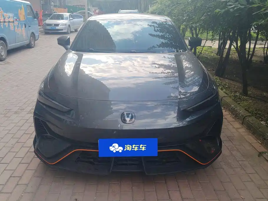 Changan UNI-V 2025 2025 2.0T Sport Version