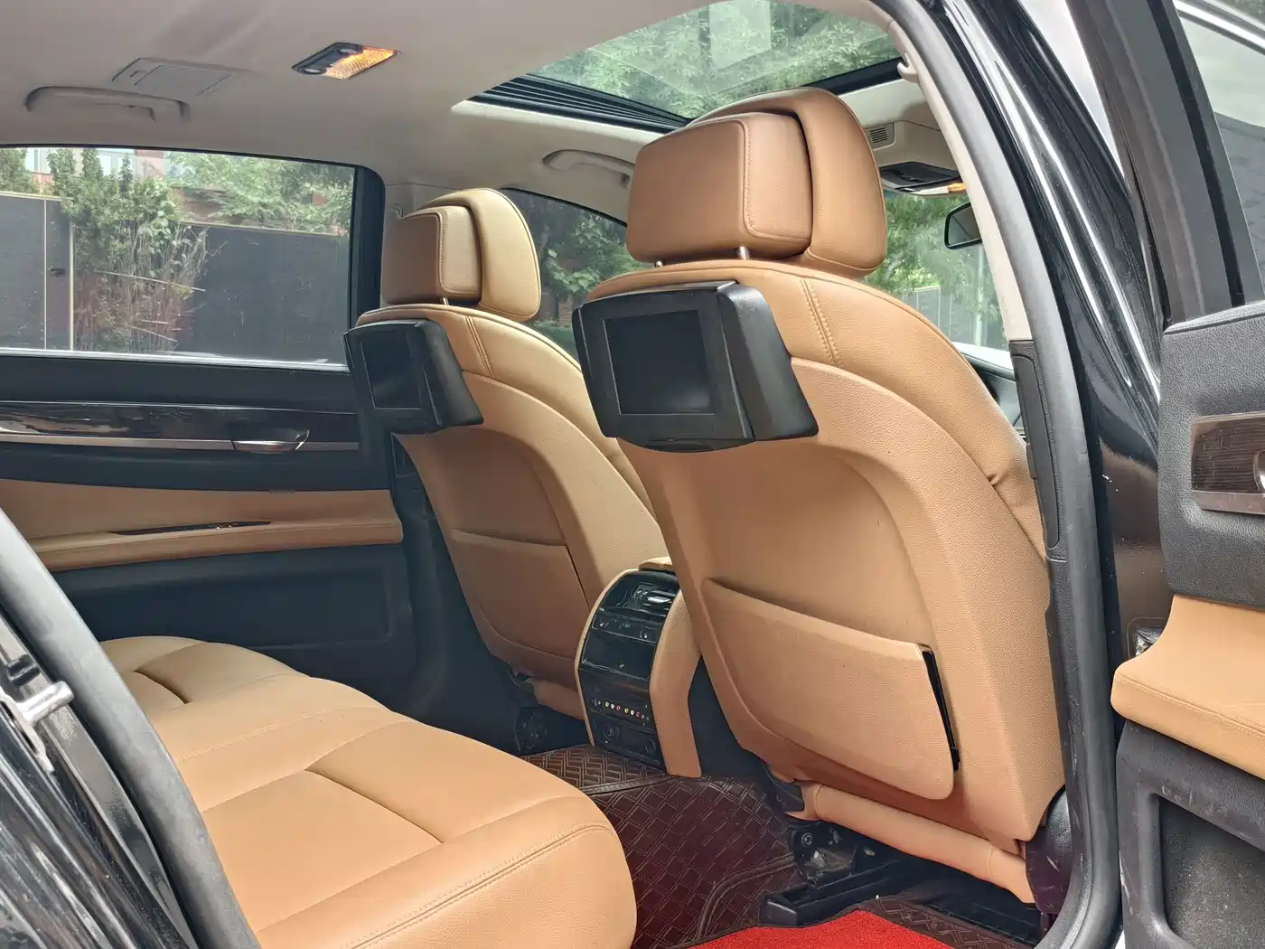BMW 7 Series 2009 2009 730Li Leading