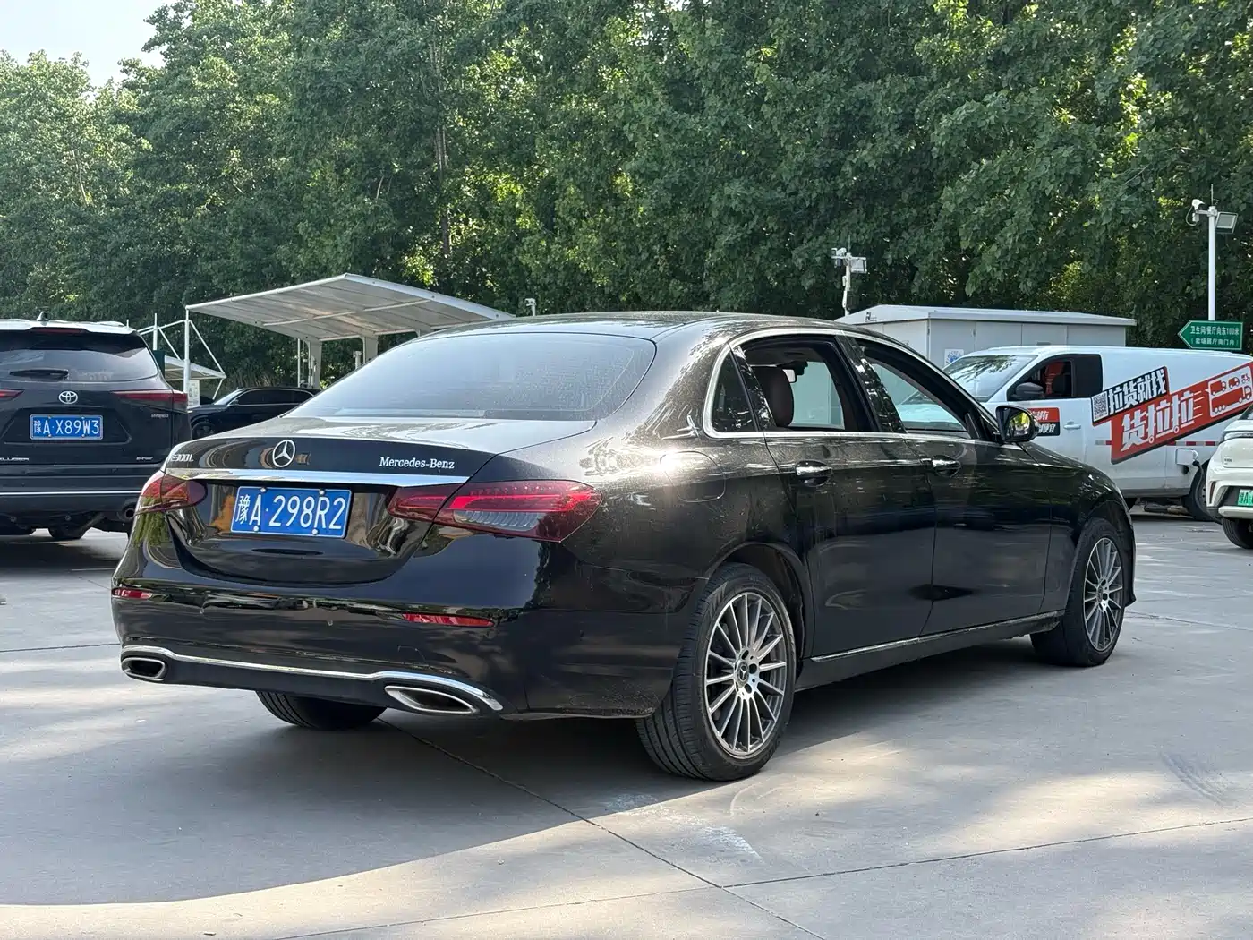 Mercedes-Benz E-Class 2023 E 260 L фото 9