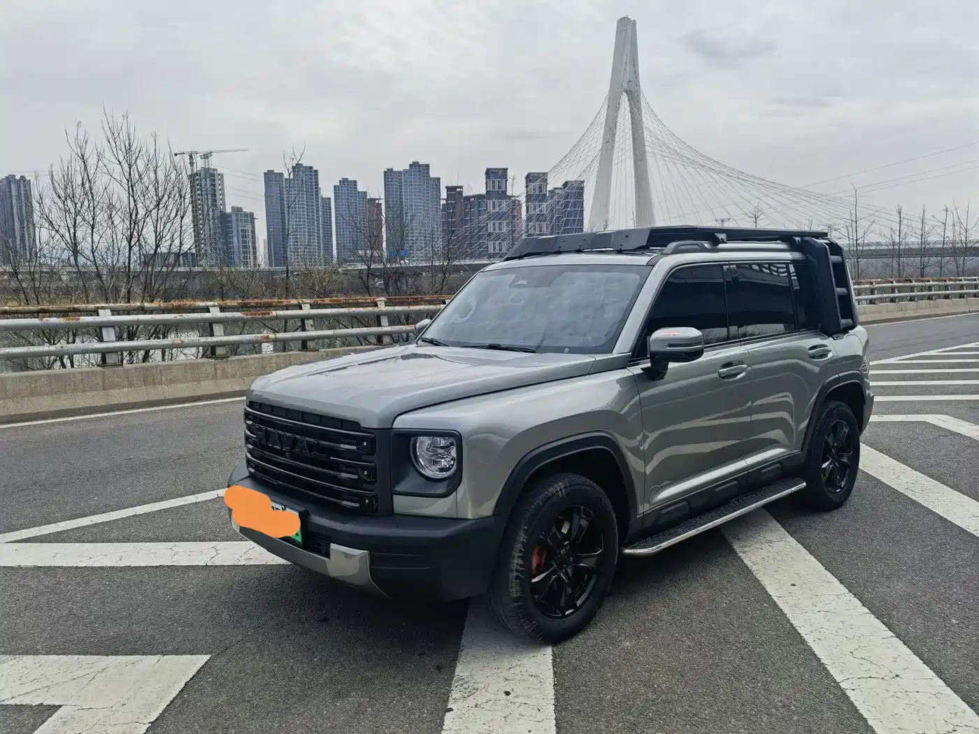 HAVAL RAPTORS NEW ENERGY