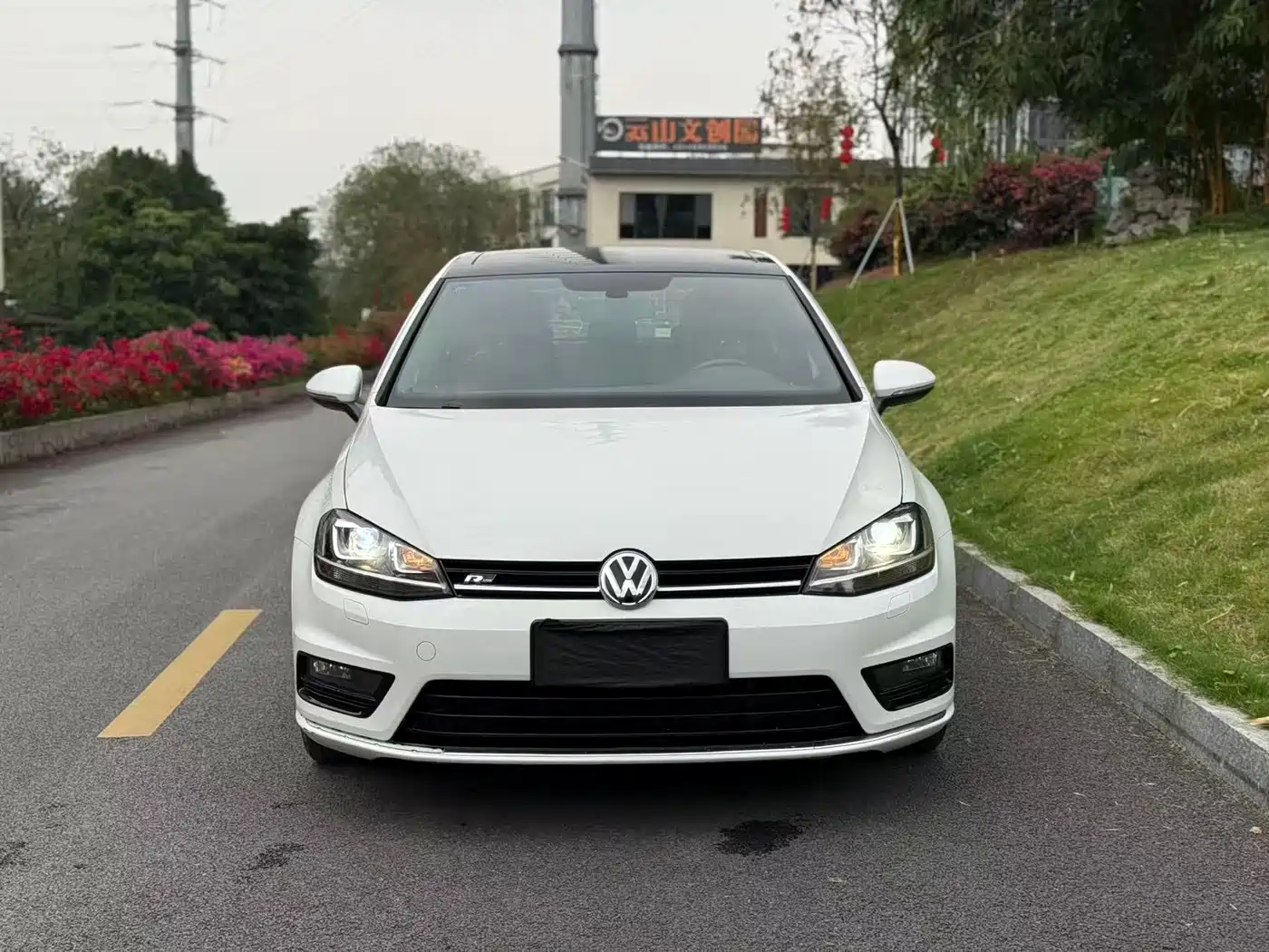Volkswagen Golf 2016 1.4TSI Automatic R-Line фото 2