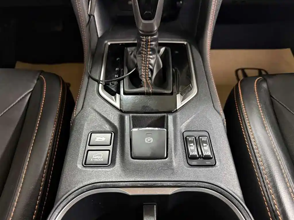 Subaru XV 2017 2018 2.0i AWD Premium EyeSight