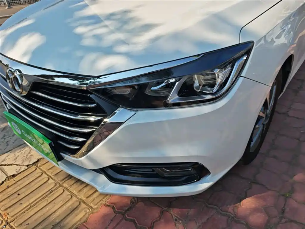 BAIC Senova D50 2019 2018 1.5L Manual Premium Smart Drive Edition