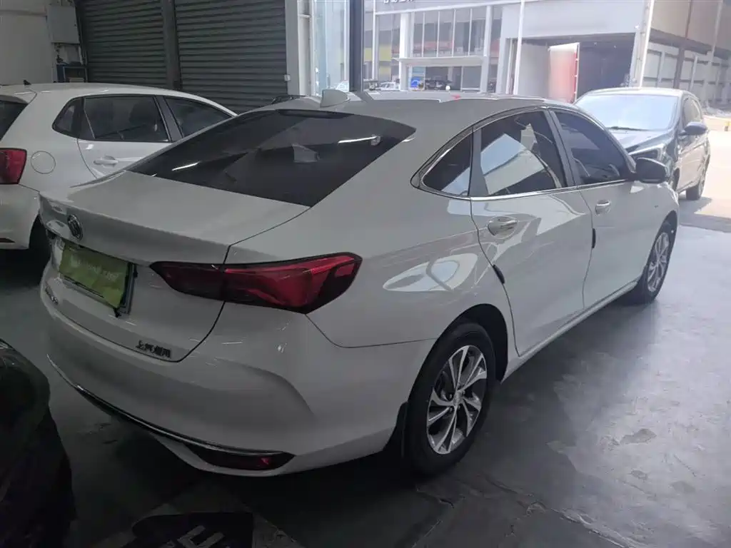 Buick Verano 2023 Pro Joy Edition фото 7