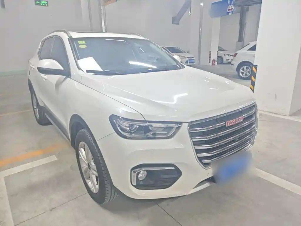 Фото 4 - Haval H4