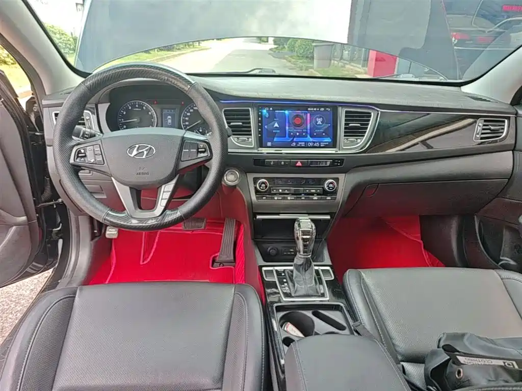 Hyundai Mistra 2014 1.8L Auto Smart GLS фото 10