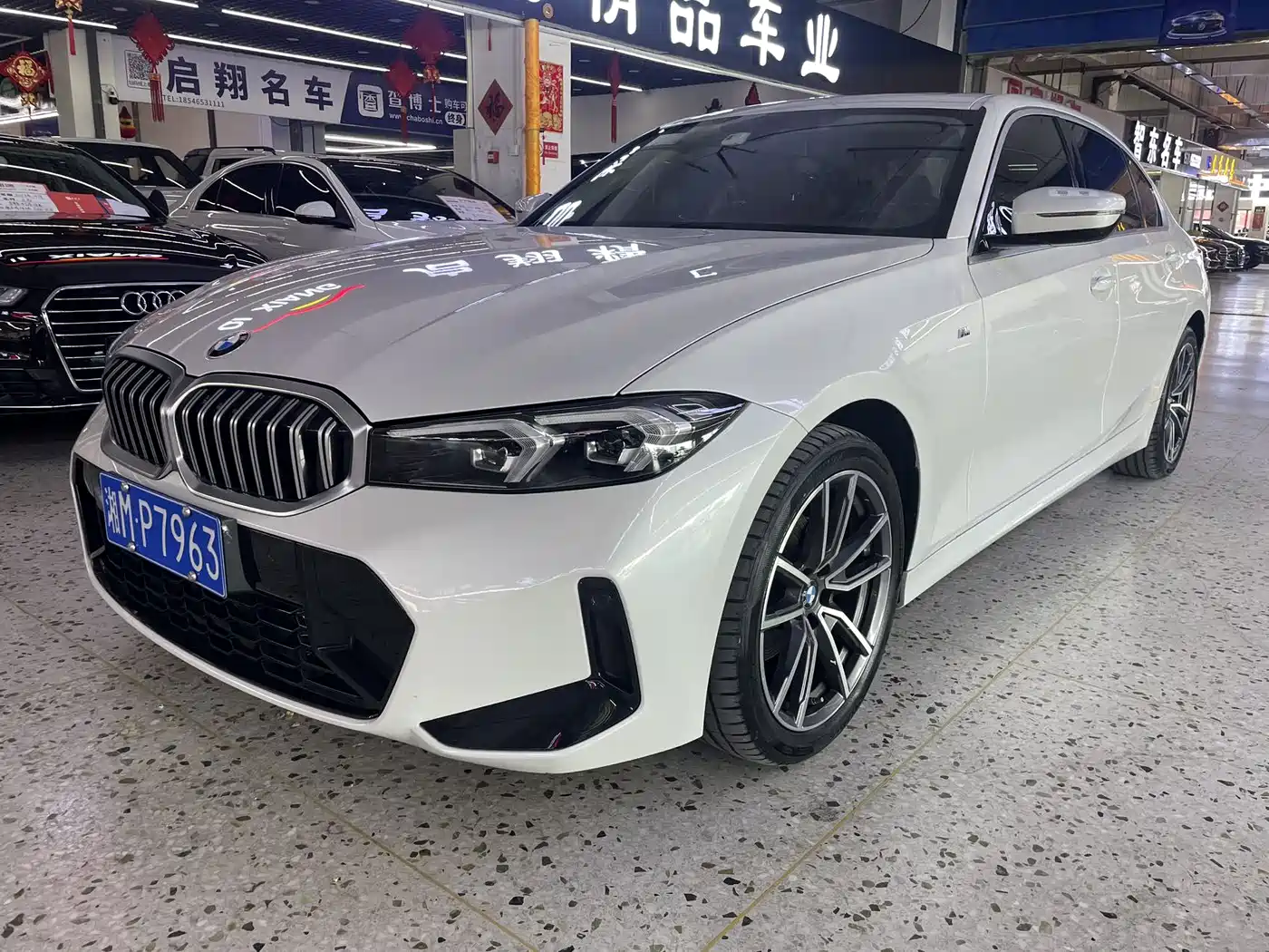 BMW 3 Series 2023 320Li M Sport Package