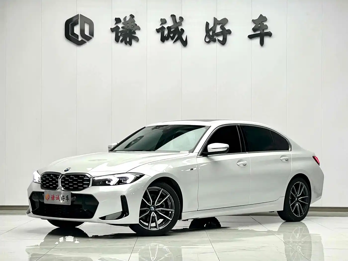 BMW 3 Series 2024 325Li M Sport Package