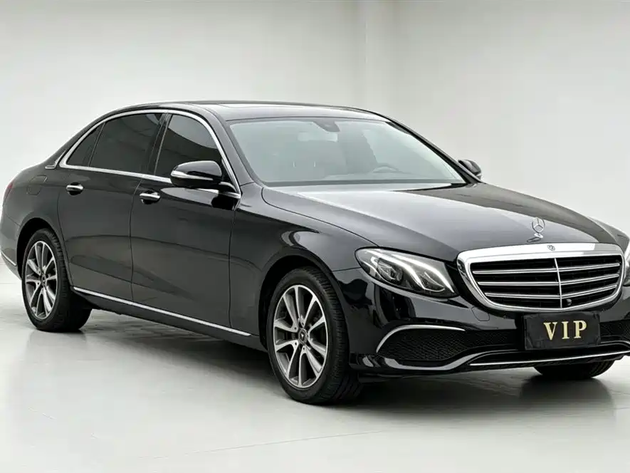 Mercedes-Benz E-Class 2016 E 200 L фото 3