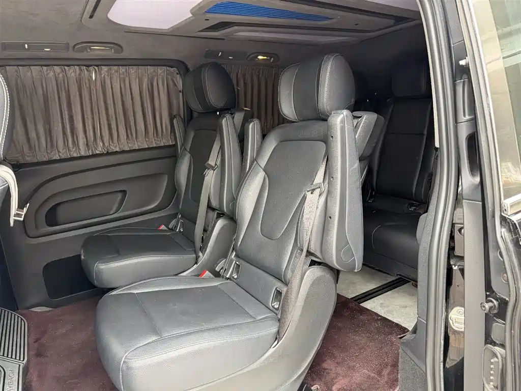 Mercedes-Benz Vito 2016 2.0T Business Edition фото 10