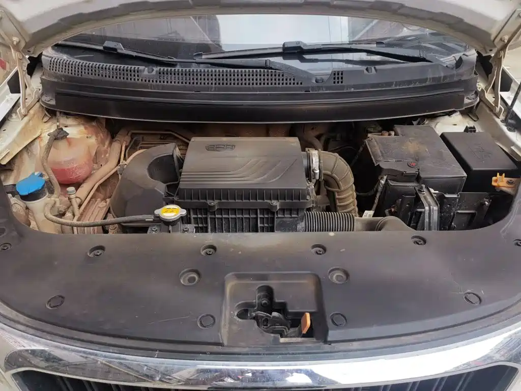 Photo 21 - Geely Vision X3