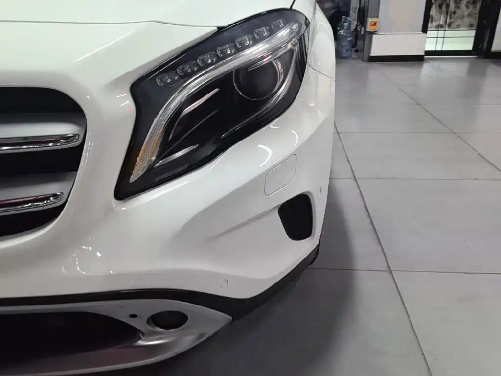 Mercedes-Benz GLA 2015 2015 GLA 220 4MATIC Fashion Edition