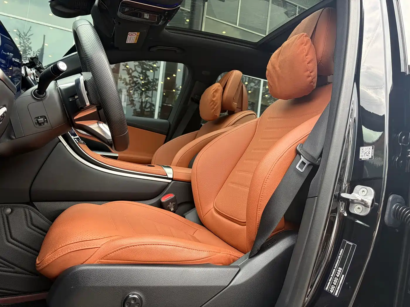 Mercedes-Benz GLC, миниатюра 11