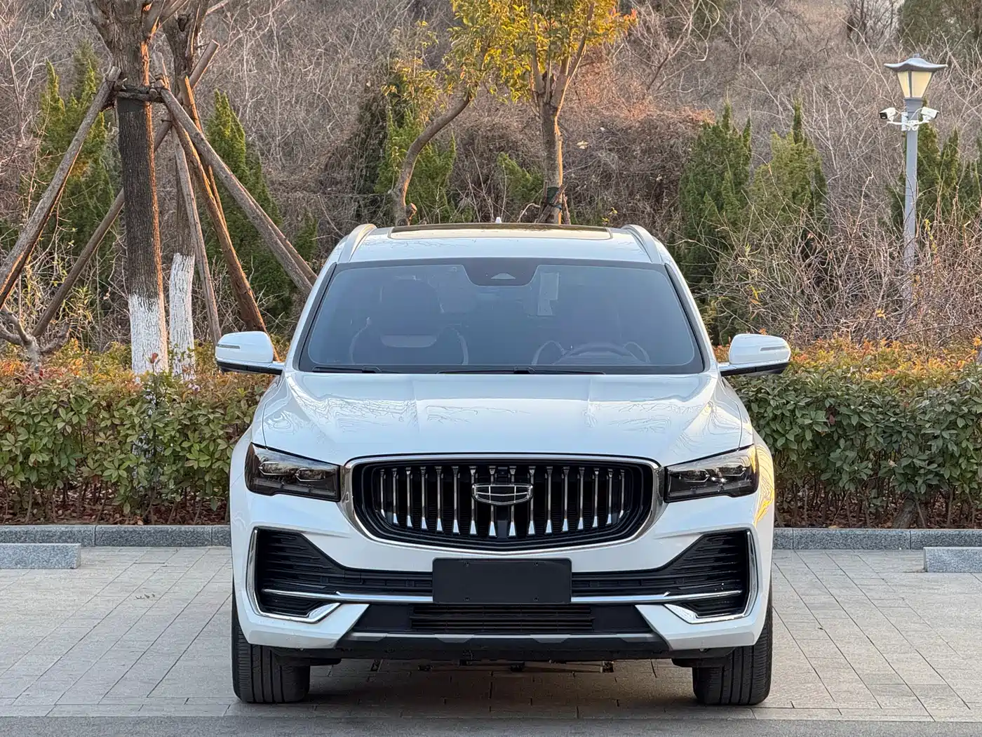 GEELY AUTOMOBILE XINGYUE L