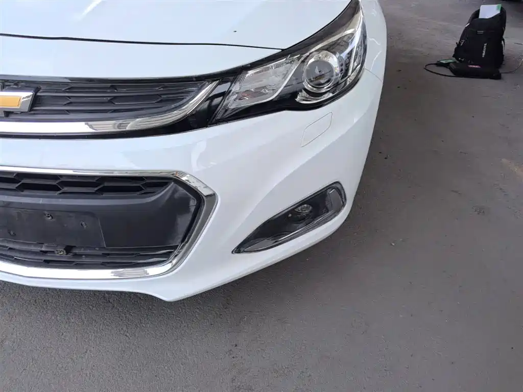 Chevrolet Malibu 2018 530T Automatic Luxury Edition фото 24