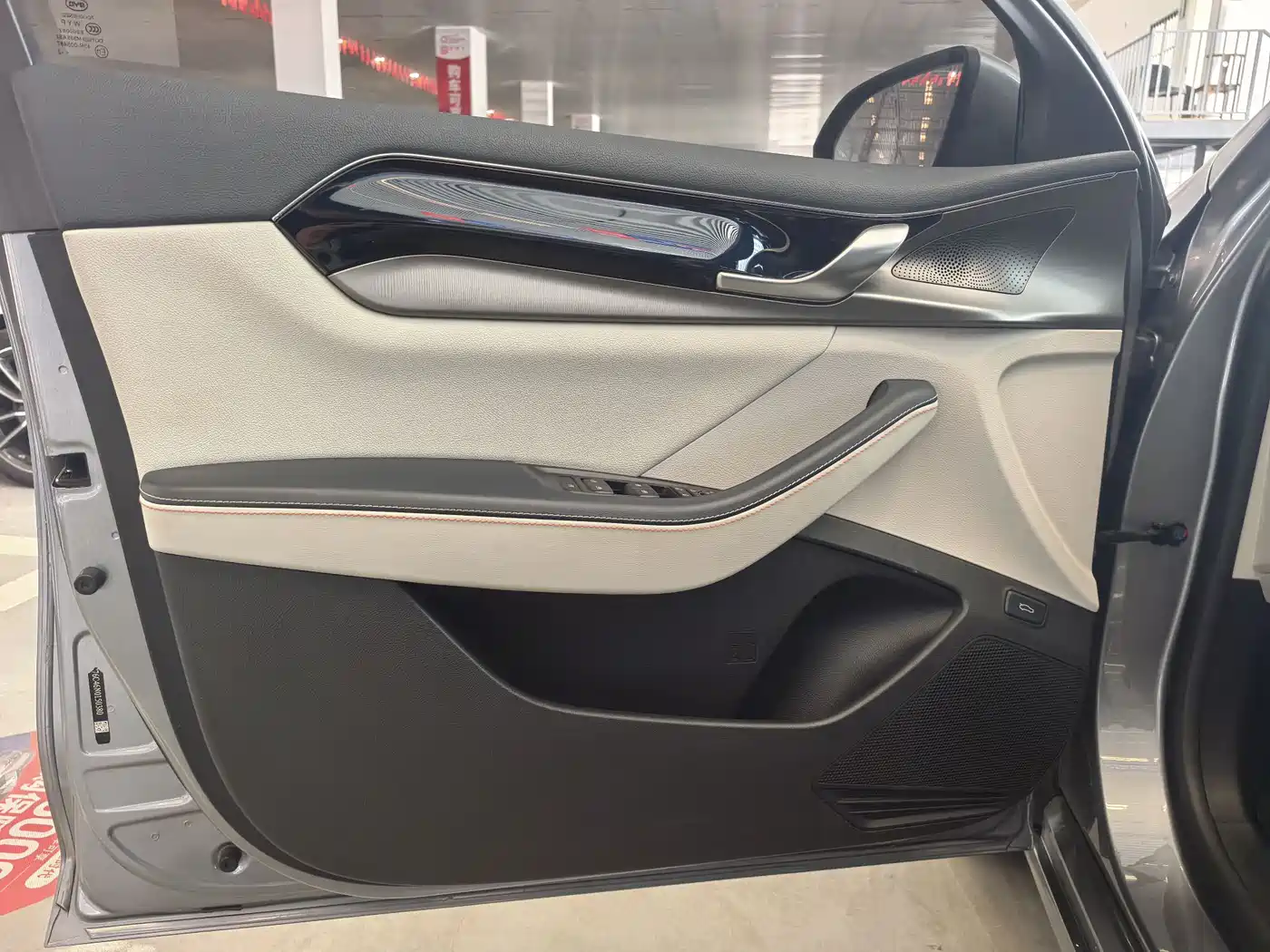 BYD Qin PLUS 2021 DM-i 55KM Flagship фото 7