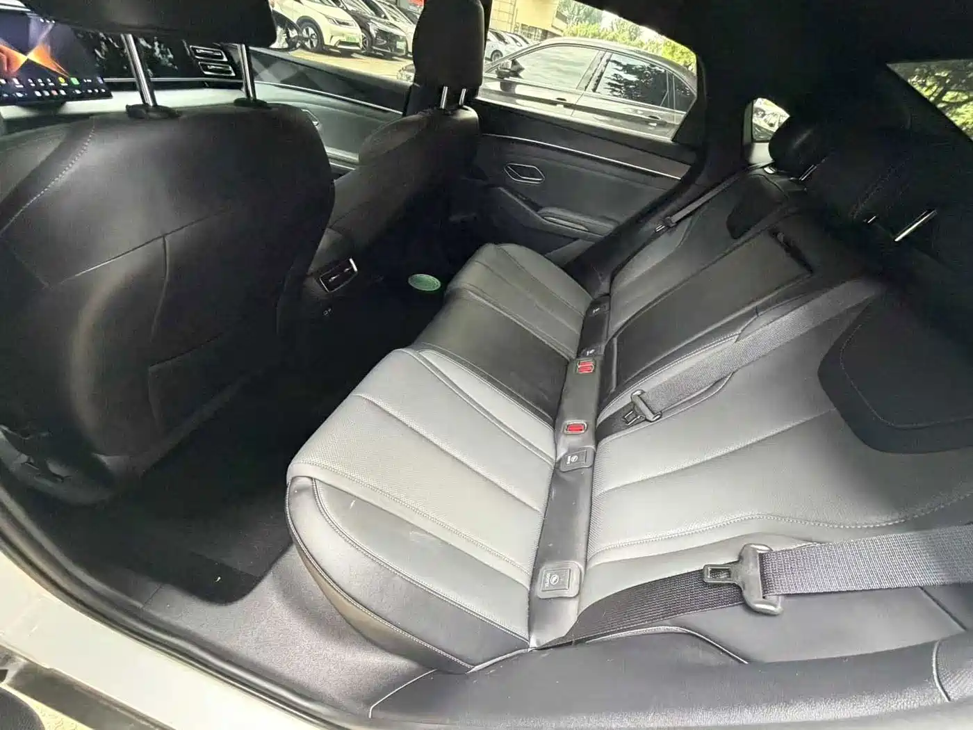 BYD Qin L 2026 2026 Model DM-i 210KM Superior Edition
