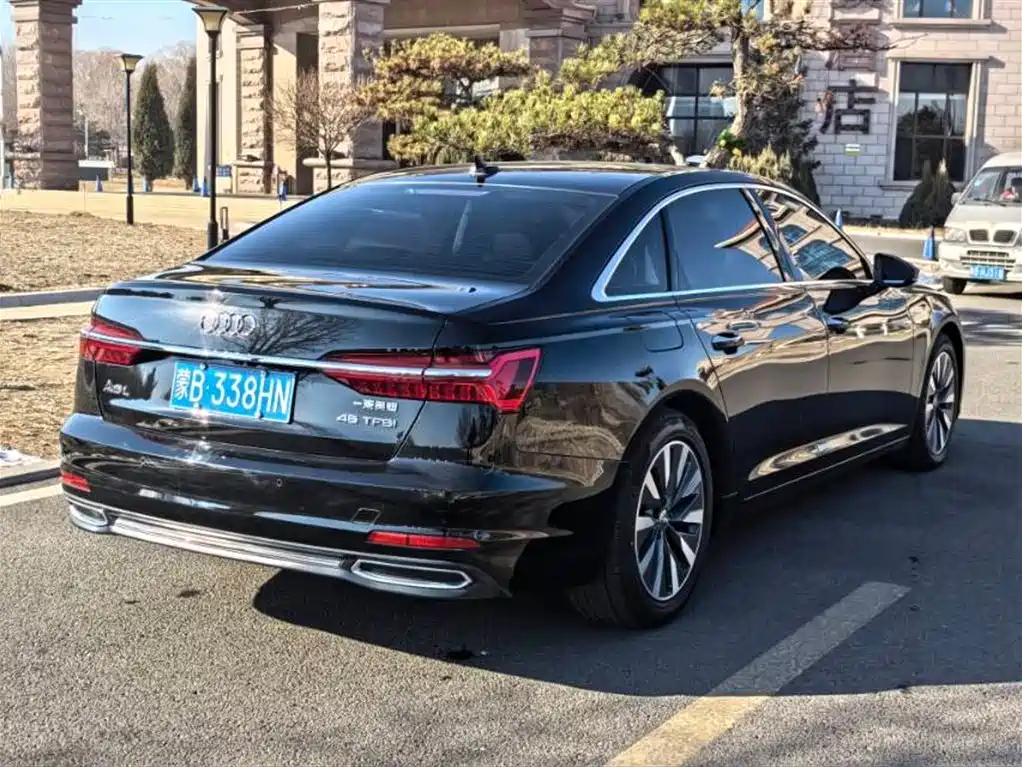 Audi A6L 2020 45 TFSI Premium Elegance фото 9
