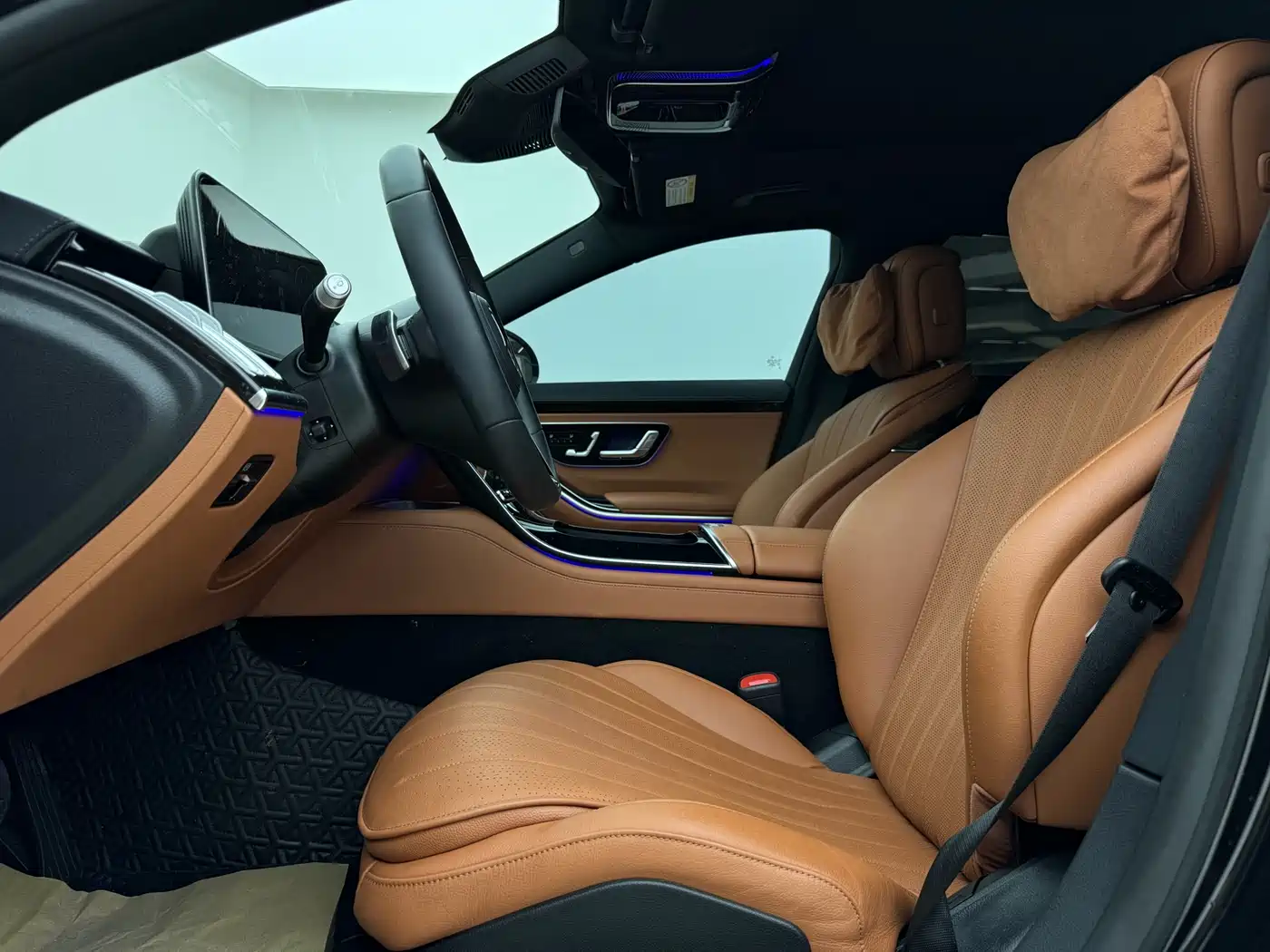 Mercedes-Benz S-Class 2023 Model S 400 L Luxury Edition фото 4
